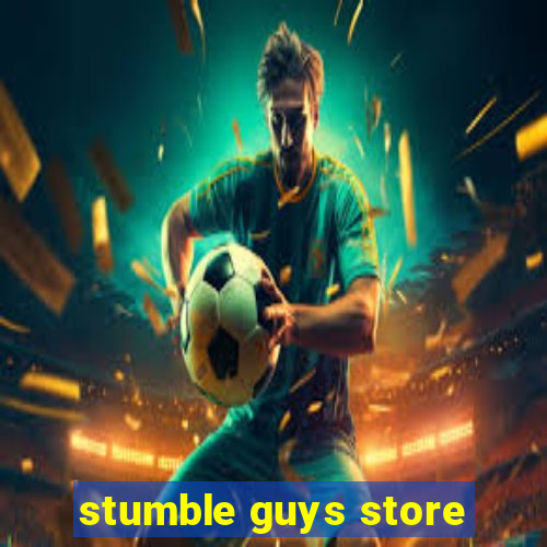 stumble guys store